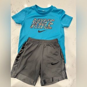 Boys 3T Nike Set